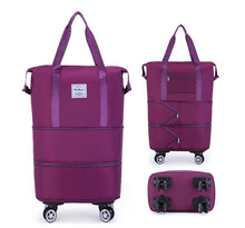 Load image into Gallery viewer, PREORDER: RERUN Compactable Bag with Removable Wheels Bestsellers
