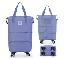 Load image into Gallery viewer, PREORDER: RERUN Compactable Bag with Removable Wheels Bestsellers
