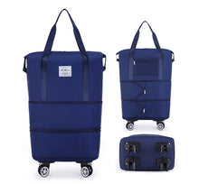 Load image into Gallery viewer, PREORDER: RERUN Compactable Bag with Removable Wheels Bestsellers
