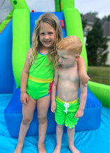 Load image into Gallery viewer, RTS: Hi-Vis Boy and Girl Swims
