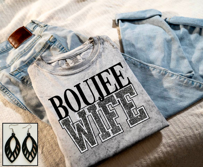 Boujee Wife