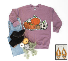 Load image into Gallery viewer, Dalmatian Dot Pumpkins- Crew
