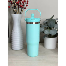 Load image into Gallery viewer, Ready to Ship | The Debbie - 30oz Matte Macaron Sublimation Stainless Steel Tumbler
