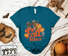 Load image into Gallery viewer, Coquette Fall Vibes- Tee
