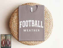 Load image into Gallery viewer, Football Weather
