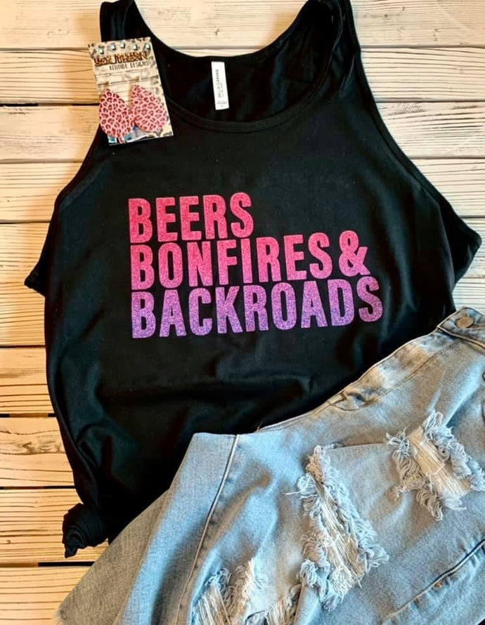 Beers Bonfires & Backroads