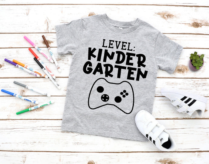 Level Kindergarten