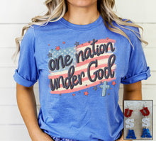 Load image into Gallery viewer, One Nation Under God- Stars
