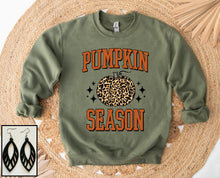 Load image into Gallery viewer, Pumpkin Season- Leopard Pumpkin
