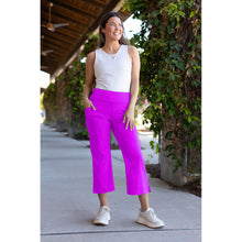 Load image into Gallery viewer, Ready to Ship |  The Eva -  High Waisted Gaucho Pants
