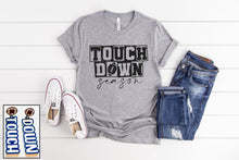 Load image into Gallery viewer, Touchdown Season- Grunge
