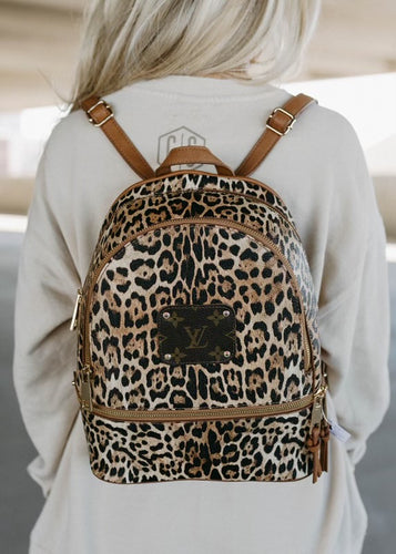 Penelope Brown Check Tote Shoulder Bag – The Vintage Leopard